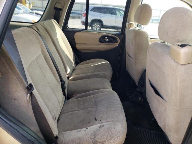 Photo 6 from auction – 2006 CHEVROLET TRAILBLAZE with VIN 1GNDT13S962320675