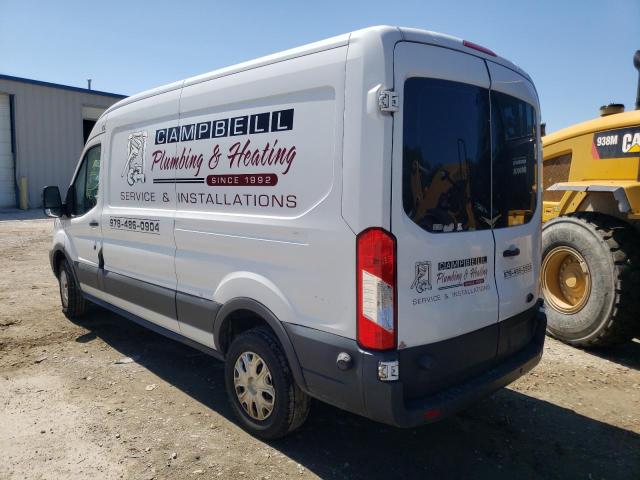 Photo 3 from auction – 2015 FORD TRANSIT T- with VIN 1FTNR2CM9FKA51368
