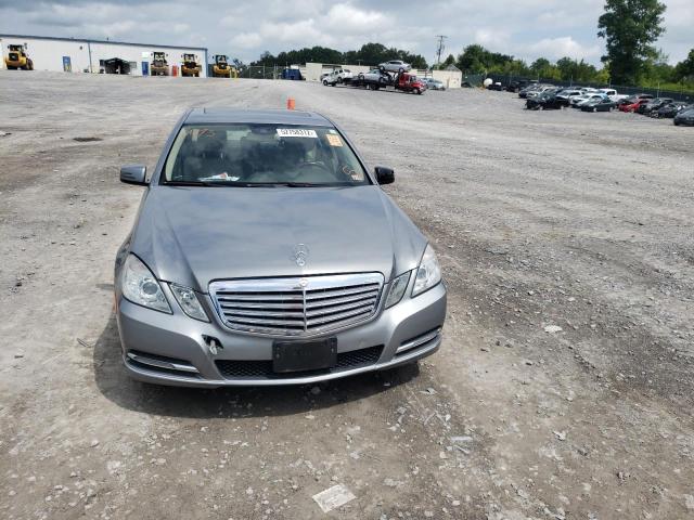 Photo 9 from auction – 2013 MERCEDES-BENZ E 350 BLUE with VIN WDDHF2EB7DA726337