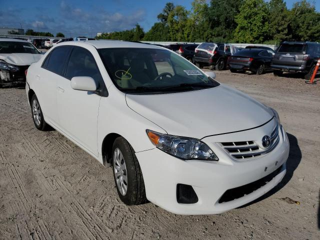 TOYOTA COROLLA BA 2013 with VIN 5YFBU4EE5DP187126 - Photo from auction