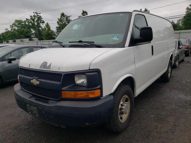 Photo 2 from auction – 2010 CHEVROLET EXPRESS G2 with VIN 1GCZGFDA9A1160981