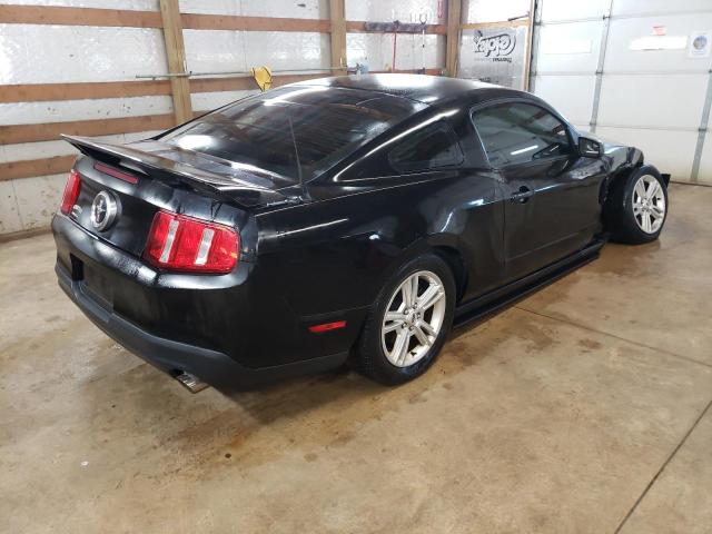 Photo 4 from auction – 2012 FORD MUSTANG with VIN 1ZVBP8AM1C5221079