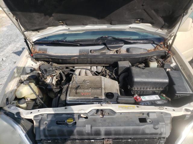 Photo 7 from auction – 1999 LEXUS RX 300 with VIN JT6GF10U6X0043801