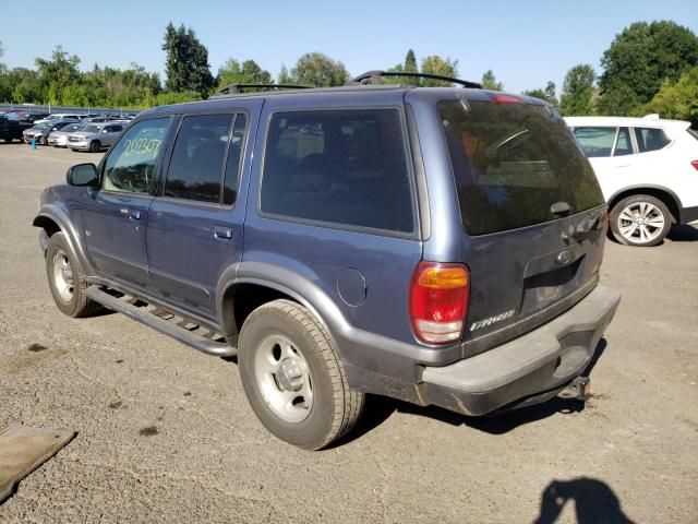 Photo 3 from auction – 2001 FORD EXPLORER X with VIN 1FMZU73E11ZA02652