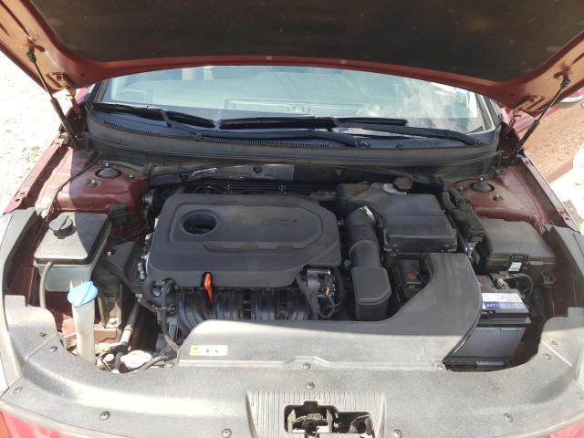 Photo 7 from auction – 2015 HYUNDAI SONATA SPO with VIN 5NPE34AF7FH080240