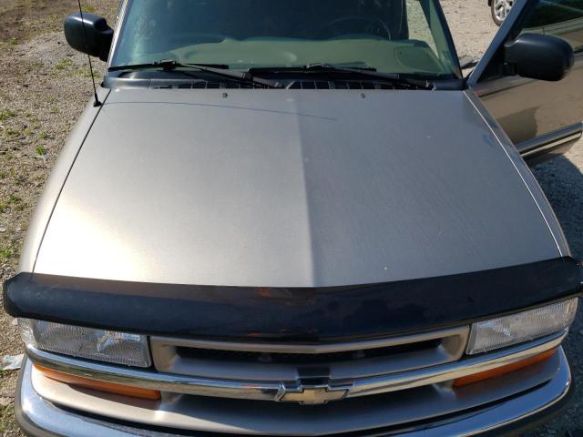 Photo 7 from auction – 2001 CHEVROLET BLAZER with VIN 1GNDT13W712226094