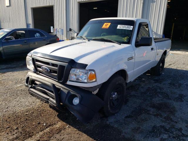 Photo 2 from auction – 2011 FORD RANGER with VIN 1FTKR1AD5BPB17475