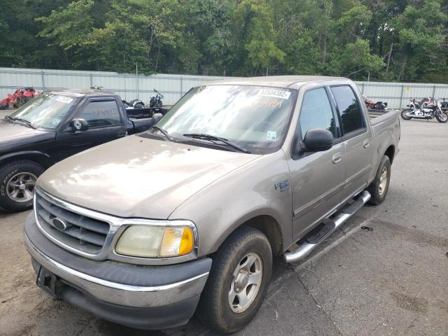 Photo 9 from auction – 2003 FORD F150 SUPER with VIN 1FTRW07653KC39181