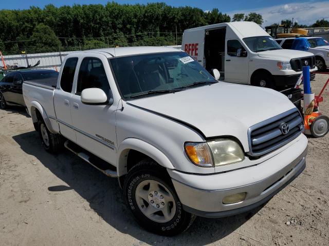 TOYOTA TUNDRA ACC 2002 with VIN 5TBBT48182S303413 - Photo from auction
