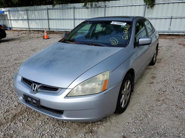 Photo 2 from auction – 2003 HONDA ACCORD with VIN 1HGCM66543A098599