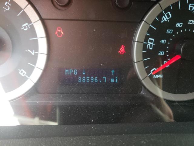 Photo 8 from auction – 2012 FORD ESCAPE XLT with VIN 1FMCU0D77CKA22512