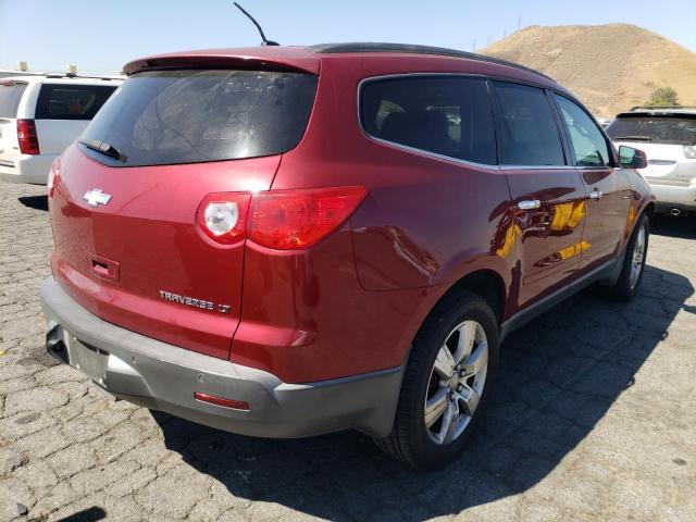 Photo 4 from auction – 2011 CHEVROLET TRAVERSE L with VIN 1GNKRGED9BJ109726