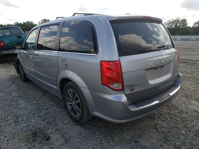 Photo 3 from auction – 2017 DODGE GRAND CARA with VIN 2C4RDGCG1HR715822