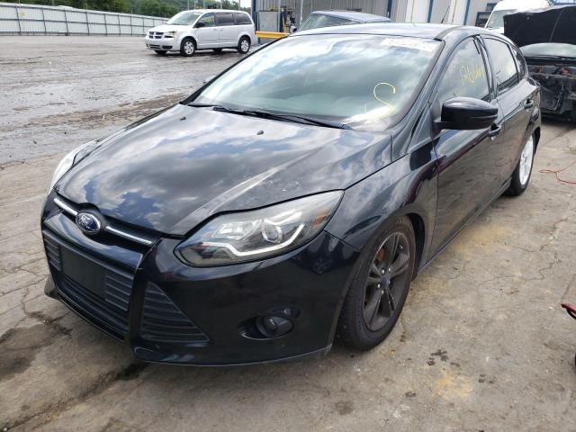 Photo 2 from auction – 2013 FORD FOCUS SE with VIN 1FADP3K22DL371166