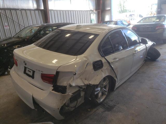 Photo 4 from auction – 2018 BMW 340 XI with VIN WBA8B7C51JA577142