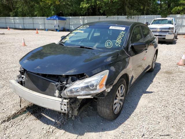 Photo 2 from auction – 2015 NISSAN ALTIMA 2.5 with VIN 1N4AL3AP3FC234865