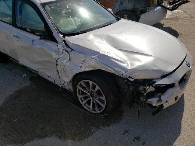 Photo 9 from auction – 2016 BMW 320 I with VIN WBA8E1G5XGNT33540