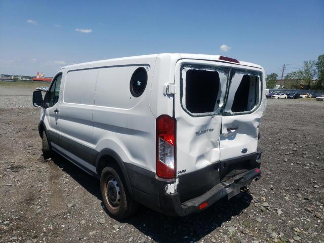 Photo 3 from auction – 2019 FORD TRANSIT T- with VIN 1FTYE1ZMXKKB17902