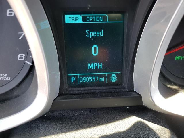 Photo 8 from auction – 2016 CHEVROLET EQUINOX LT with VIN 2GNFLFEK1G6116136