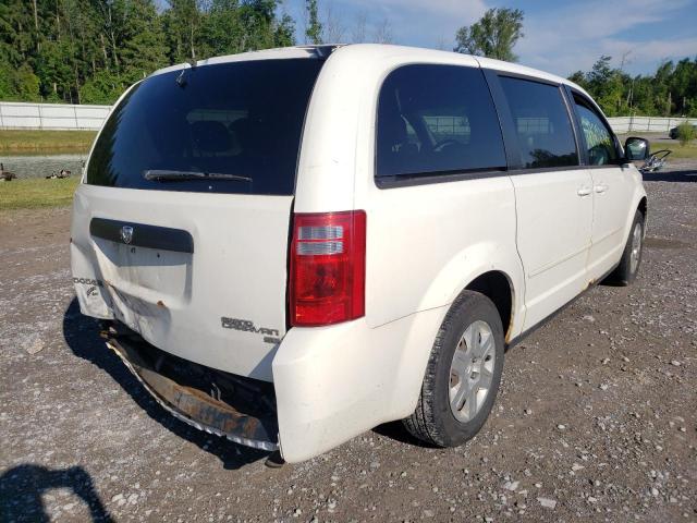 Photo 4 from auction – 2010 DODGE GRAND CARA with VIN 2D4RN4DE2AR491042