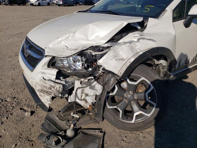 Photo 9 from auction – 2015 SUBARU XV CROSSTR with VIN JF2GPACC6FG322536