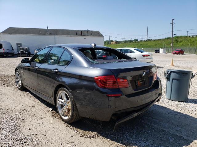 Photo 3 from auction – 2014 BMW 535 I with VIN WBA5B1C59ED475379