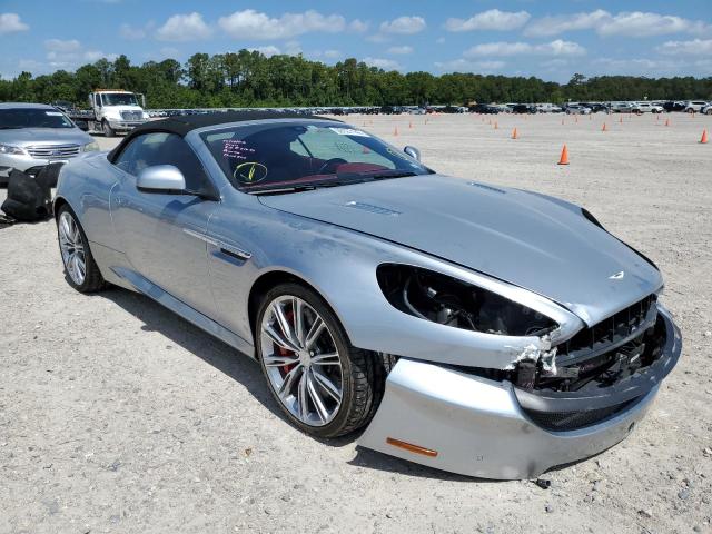 ASTON MARTIN DB9 2013 with VIN SCFFDABM7DGB14650 - Photo from auction
