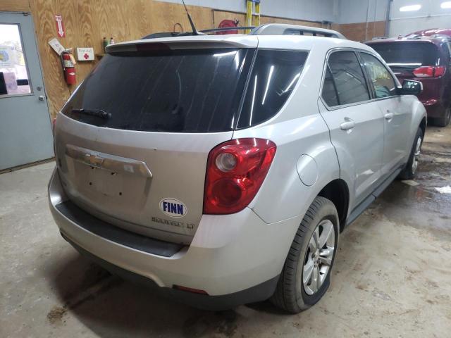 Photo 4 from auction – 2012 CHEVROLET EQUINOX LT with VIN 2GNFLNEK9C6389023