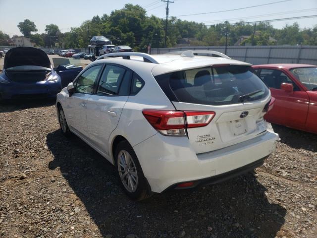 Photo 3 from auction – 2017 SUBARU IMPREZA PR with VIN 4S3GTAB65H3754762