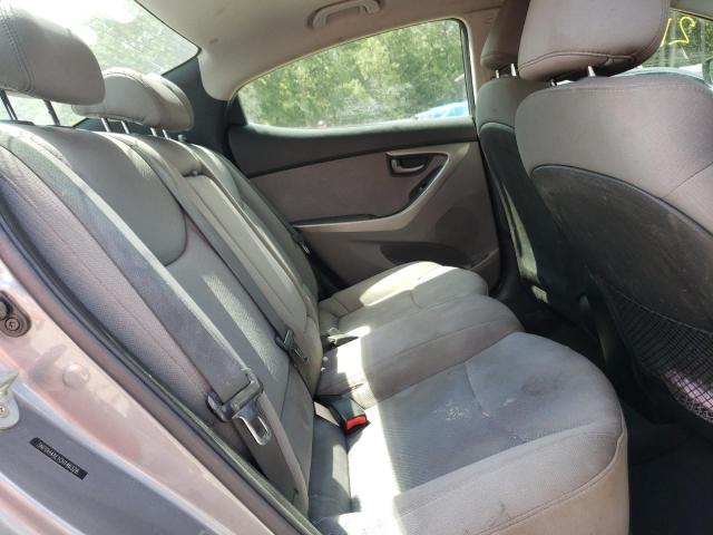 Photo 6 from auction – 2012 HYUNDAI ELANTRA GL with VIN 5NPDH4AE1CH146328