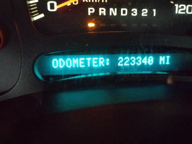 Photo 8 from auction – 2007 CHEVROLET silverado with VIN 1GCHK29U27E199452