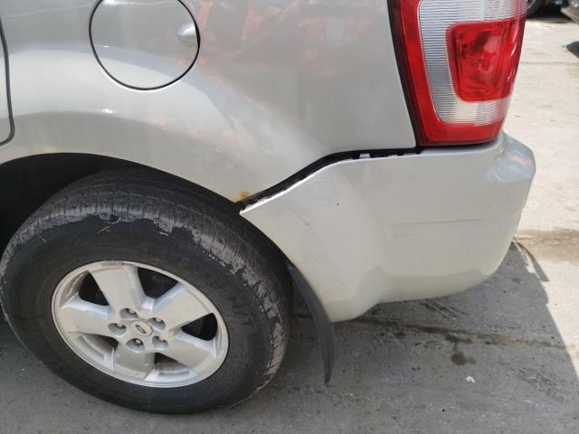 Photo 9 from auction – 2008 FORD ESCAPE XLT with VIN 1FMCU93138KA26324