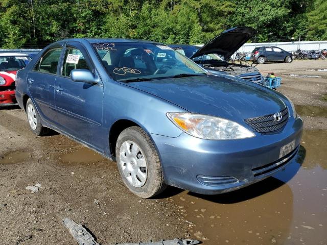 TOYOTA CAMRY LE 2002 with VIN 4T1BE32K72U598976 - Photo from auction