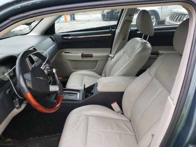Photo 5 from auction – 2005 CHRYSLER 300 TOURIN with VIN 2C3JA53G05H156912