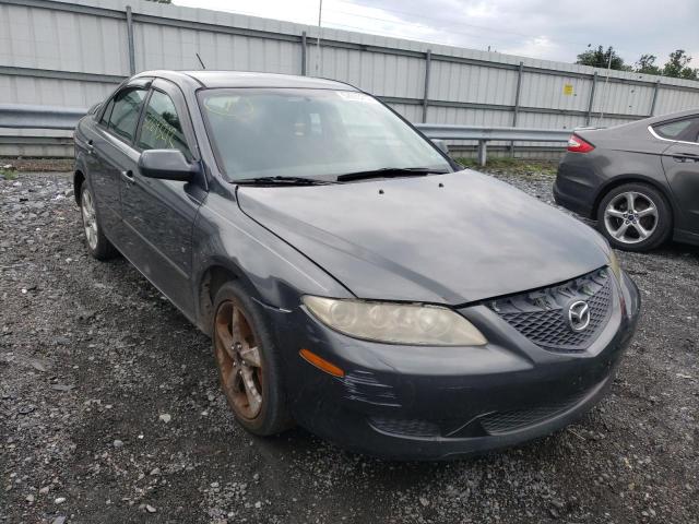 MAZDA 6 I 2005 with VIN 1YVHP84C655M53562 - Photo from auction