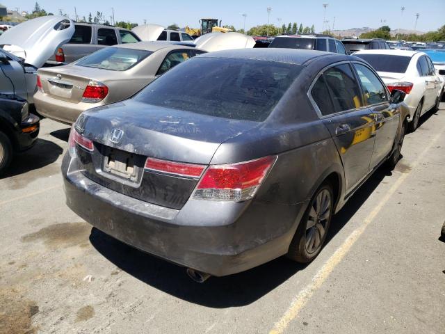 Photo 4 from auction – 2011 HONDA ACCORD EX with VIN 1HGCP2F73BA017320