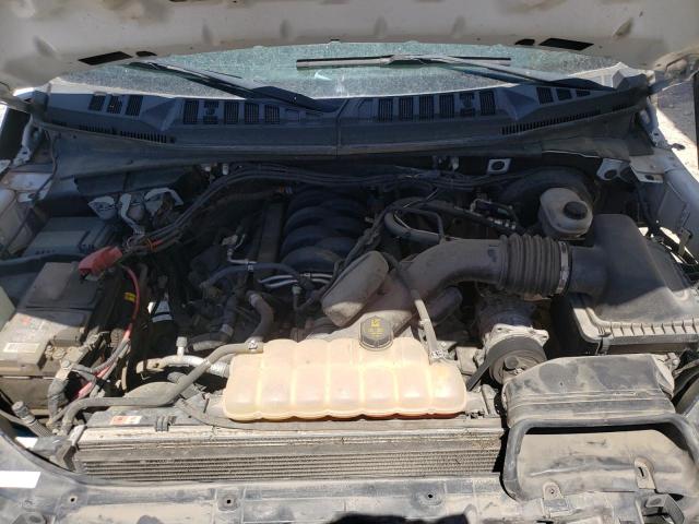 Photo 7 from auction – 2018 FORD F150 with VIN 1FTMF1C55JKE86808