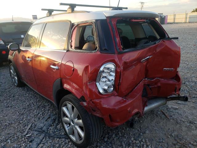 Photo 9 from auction – 2013 MINI COOPER S C with VIN WMWZC5C55DWP31090