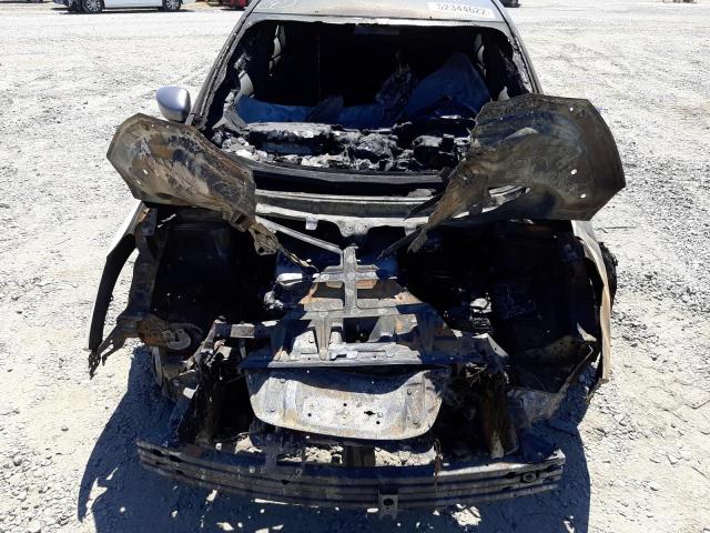 Photo 9 from auction – 2019 NISSAN LEAF S with VIN 1N4AZ1CP6KC304160