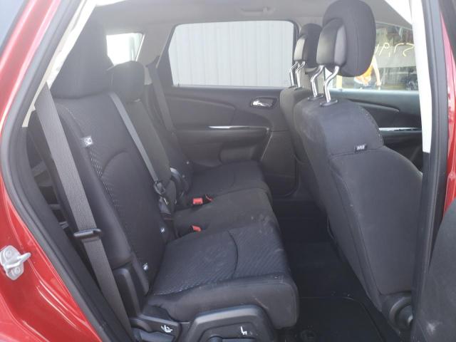 Photo 6 from auction – 2018 DODGE JOURNEY SE with VIN 3C4PDCAB9JT443501