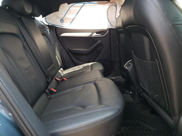 Photo 6 from auction – 2018 AUDI Q3 PREMIUM with VIN WA1ECCFS6JR018663