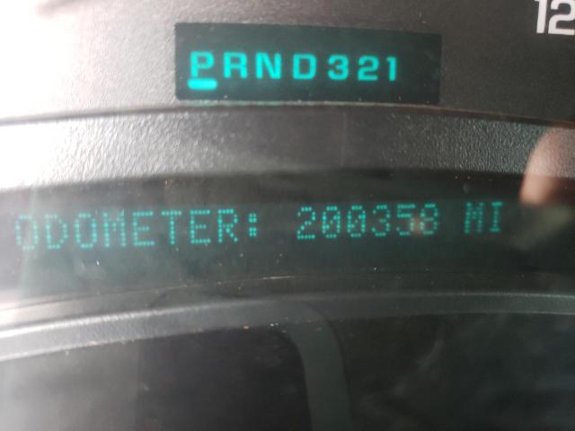 Photo 8 from auction – 2004 CHEVROLET SILVERADO with VIN 1GCHK29184E192393