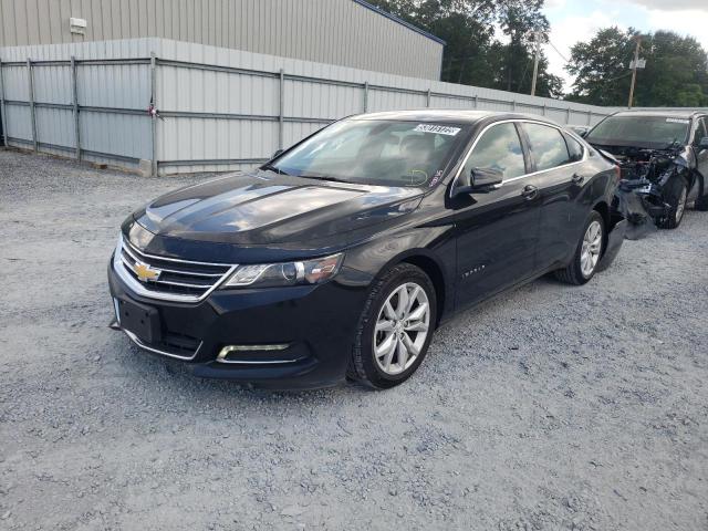 Photo 2 from auction – 2020 CHEVROLET IMPALA LT with VIN 1G11Z5S30LU109482
