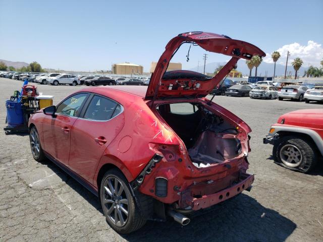 Photo 3 from auction – 2020 MAZDA 3 with VIN JM1BPALM4L1163693
