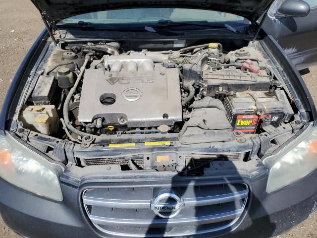 Photo 7 from auction – 2003 NISSAN MAXIMA GLE with VIN JN1DA31A53T434086