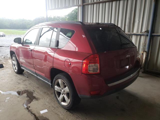 Photo 3 from auction – 2012 JEEP COMPASS LI with VIN 1C4NJCCB4CD677115