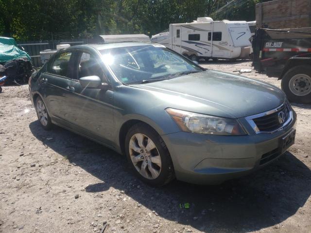 Photo 1 from auction – 2010 HONDA ACCORD EX with VIN 1HGCP2F71AA010333