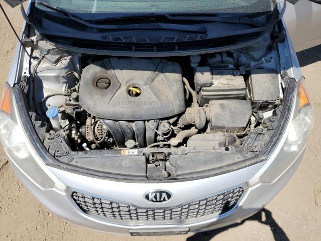 Photo 7 from auction – 2016 KIA FORTE LX with VIN KNAFX4A67G5500490