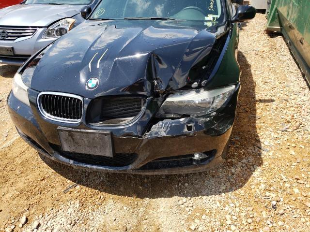 Photo 9 from auction – 2011 BMW 328 XI with VIN WBAPK7G5XBNN77771