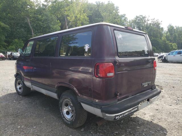 Photo 3 from auction – 1994 DODGE RAM WAGON with VIN 2B4HB15Y2RK164215